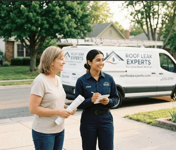 Roof Leak Repair Ryan, OK FAQs