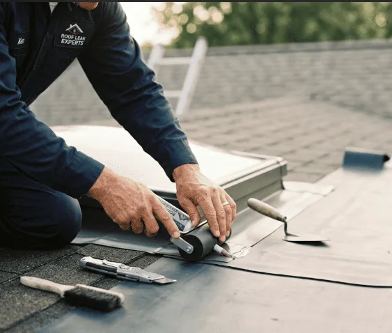 Why choose Roof Leak Repair in Ryan, OK